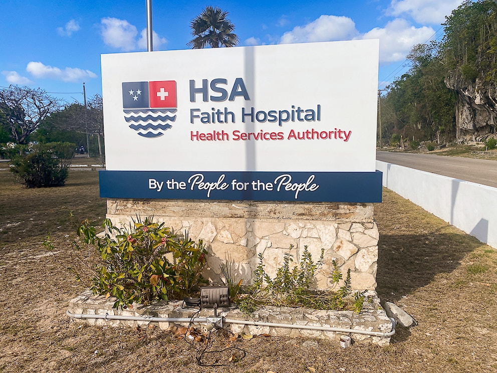 Faith Hospital Cayman Brac 13